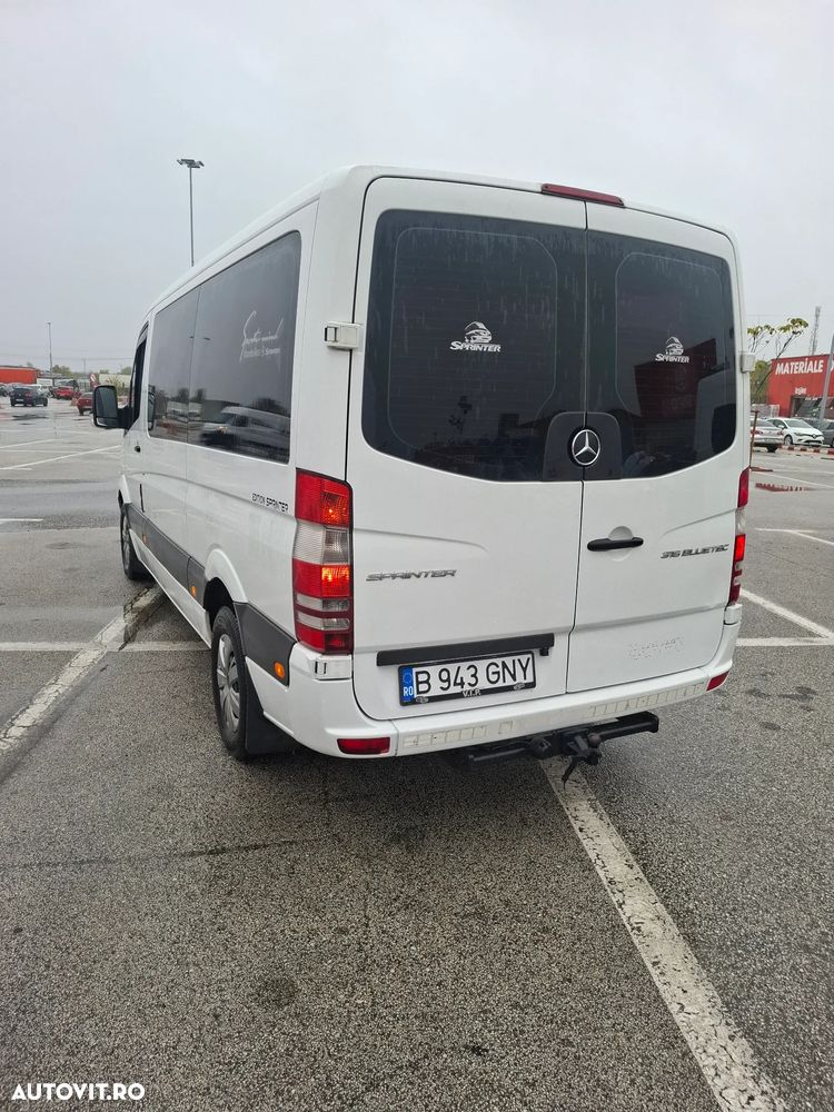 Mercedes-Benz Sprinter - 3