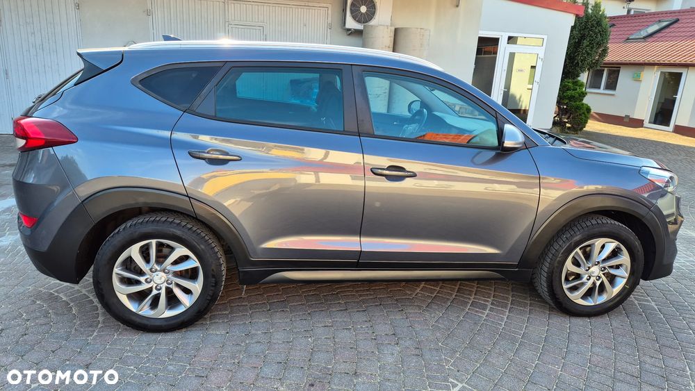 Hyundai Tucson - 6