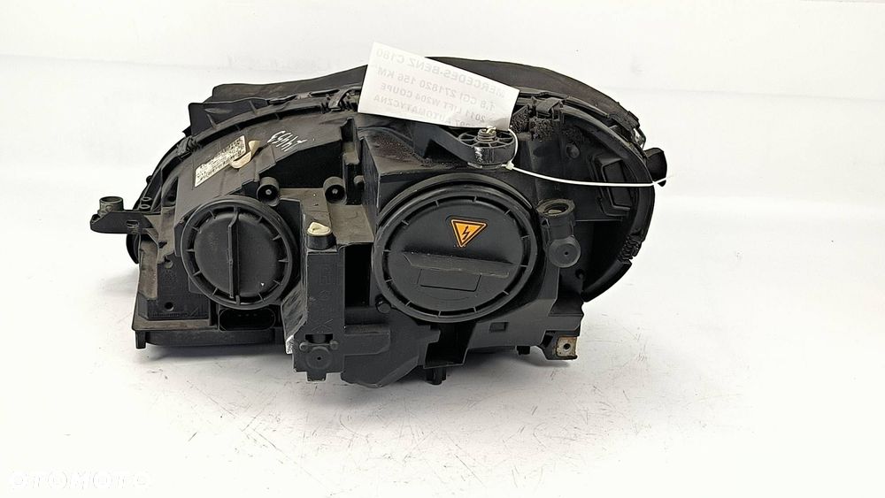 LAMPA PRAWA PRZÓD MERCEDES-BENZ C180 A2048204639 - 6