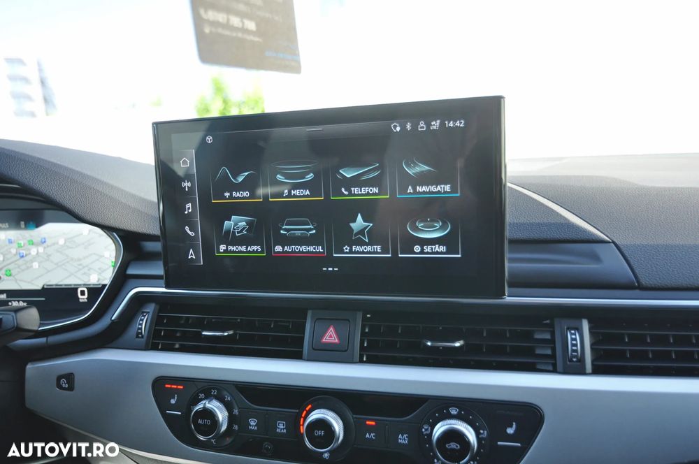 Audi A5 Sportback 2.0 40 TDI quattro S tronic MHEV S Line - 29