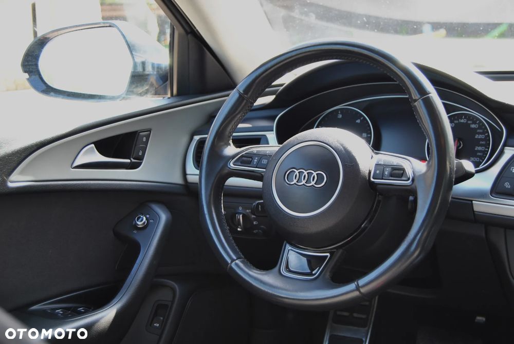 Audi A6 Limousine 2.0 TDI Ultra DPF S tronic - 10