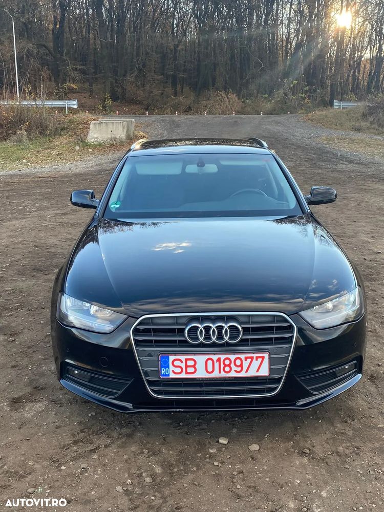 Audi A4 2.0 TDI Multitronic Avant - 6