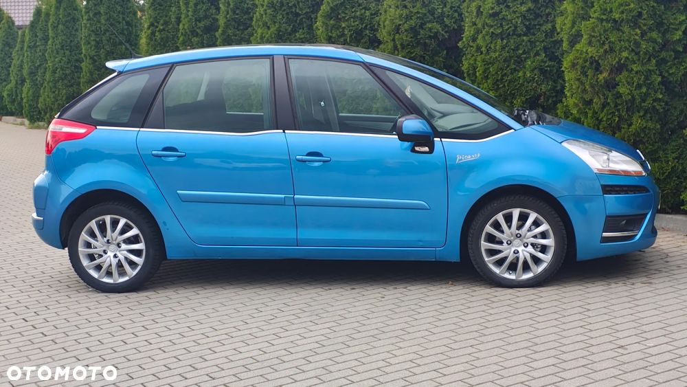 Citroën C4 Picasso 2.0 HDi Exclusive - 12