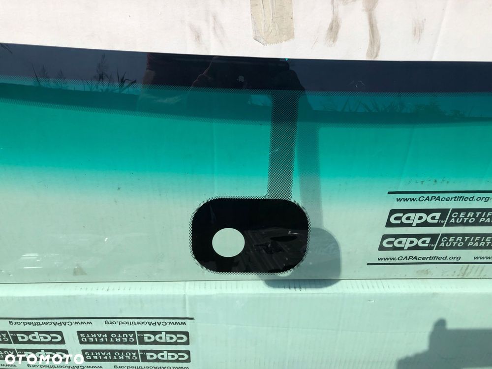 nissan navara iii d40 szyba przednia nowa sensor 2005-2014 - 2