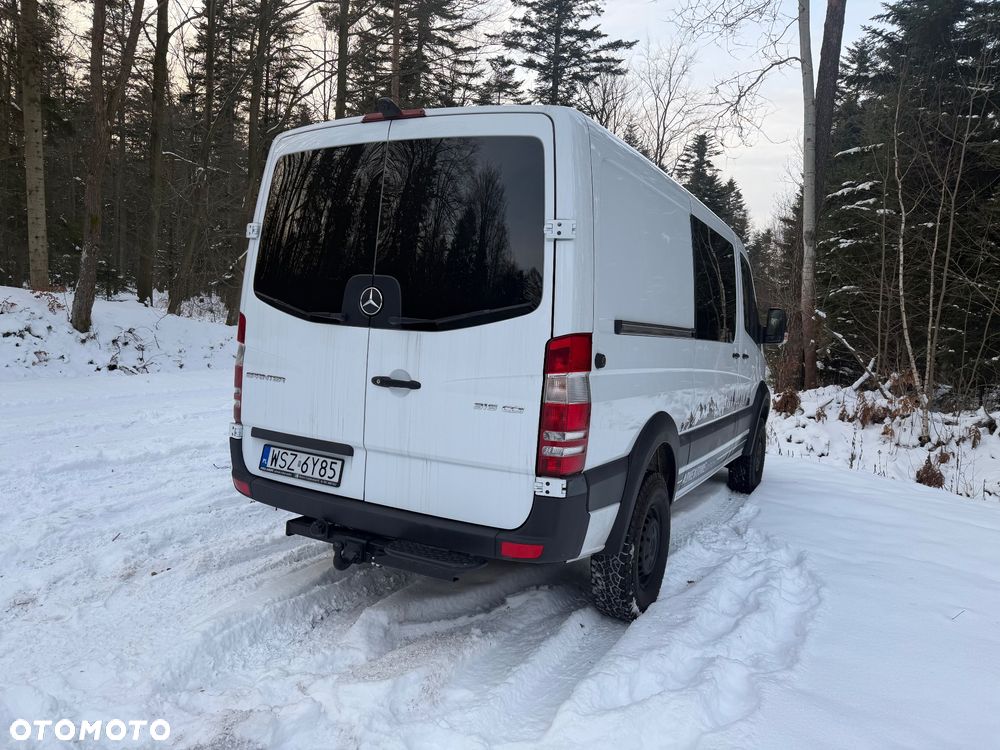 Mercedes-Benz Sprinter (BlueTec) 906.211 BlueEFFICIENCY - 2