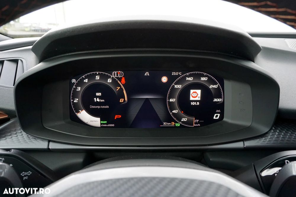 Cupra Terramar 1.5 e-TSI DSG7 MHEV - 21