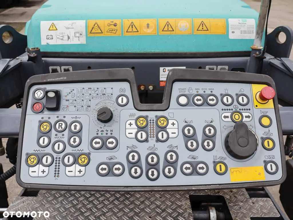 Vogele SUPER 800-3i - 33