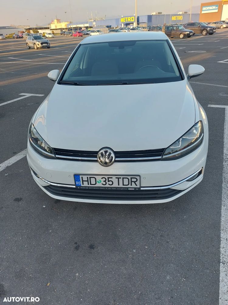 Volkswagen Golf 1.0 TSI Comfortline - 17