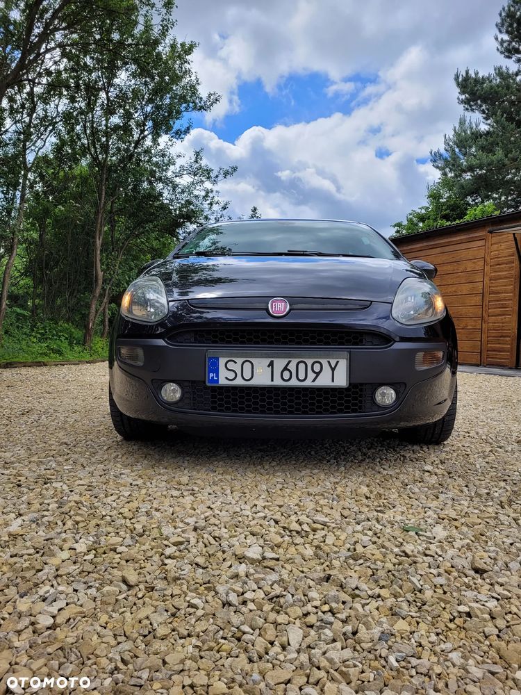 Fiat Punto Evo - 4