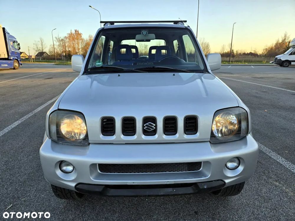 Suzuki Jimny Comfort Lifestyle - 3