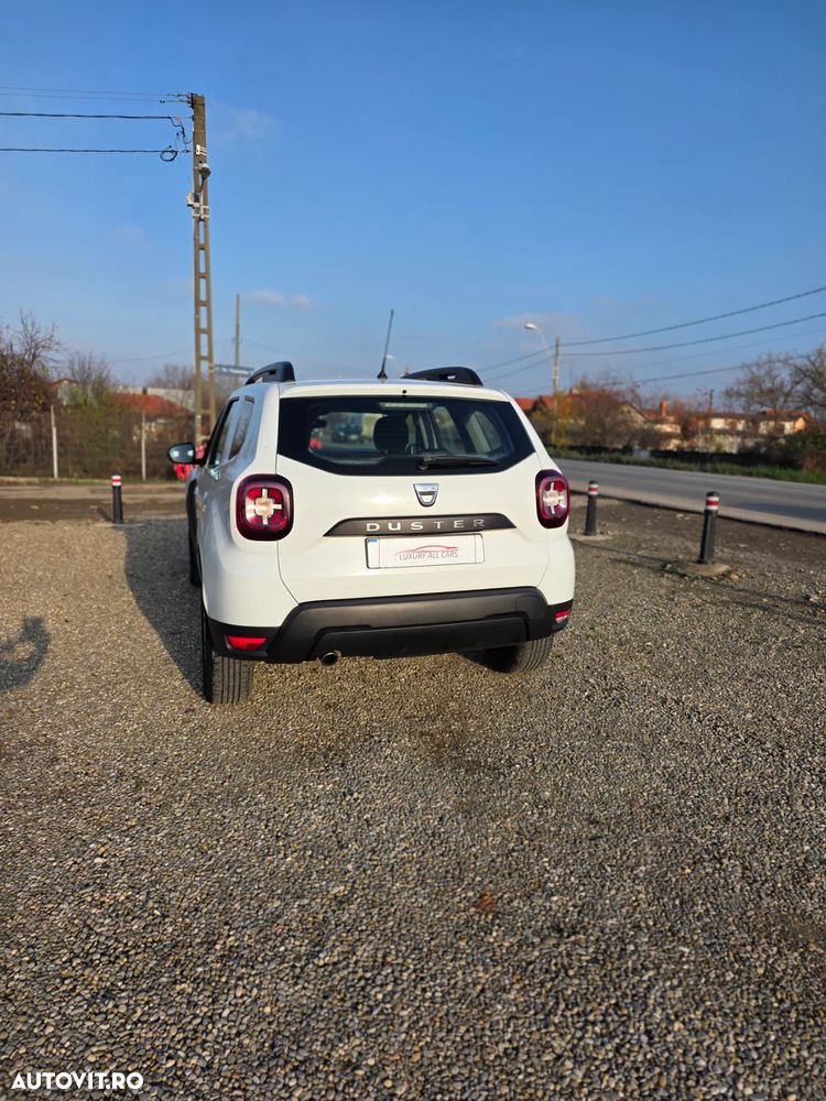 Dacia Duster Blue dCi 115 4WD Comfort - 4