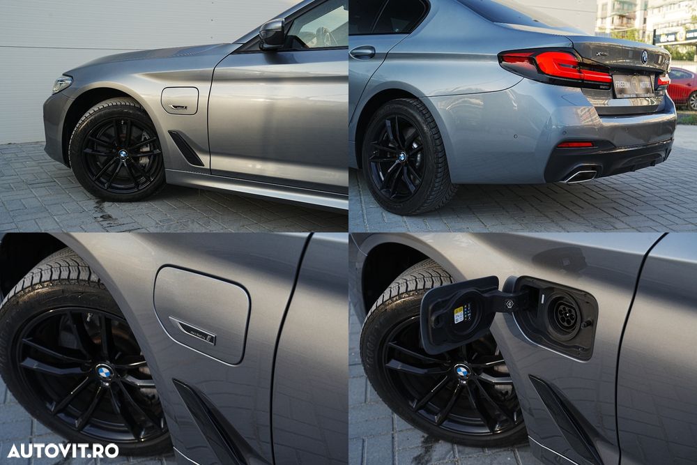 BMW Seria 5 545e xDrive AT PHEV - 33