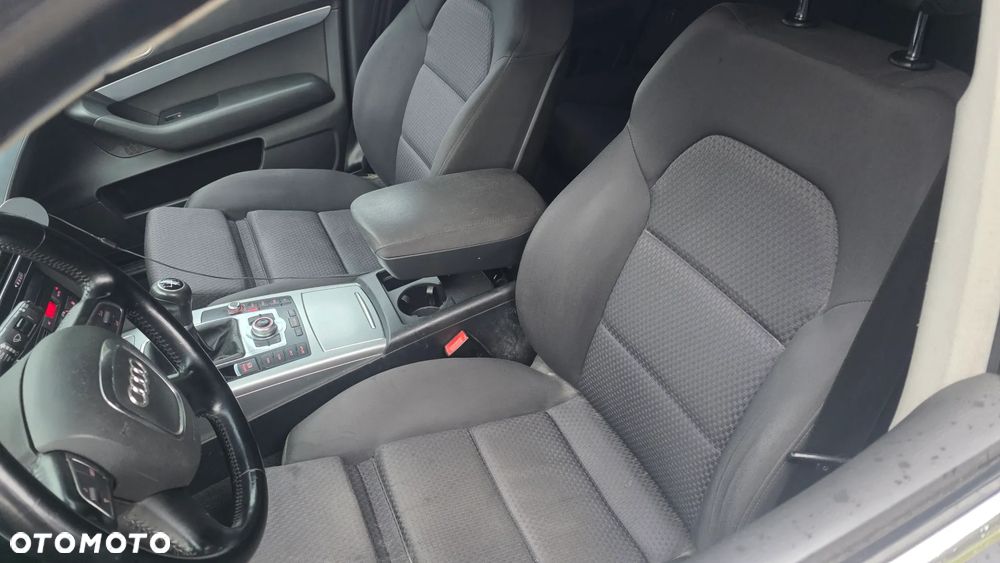 Audi A6 - 11
