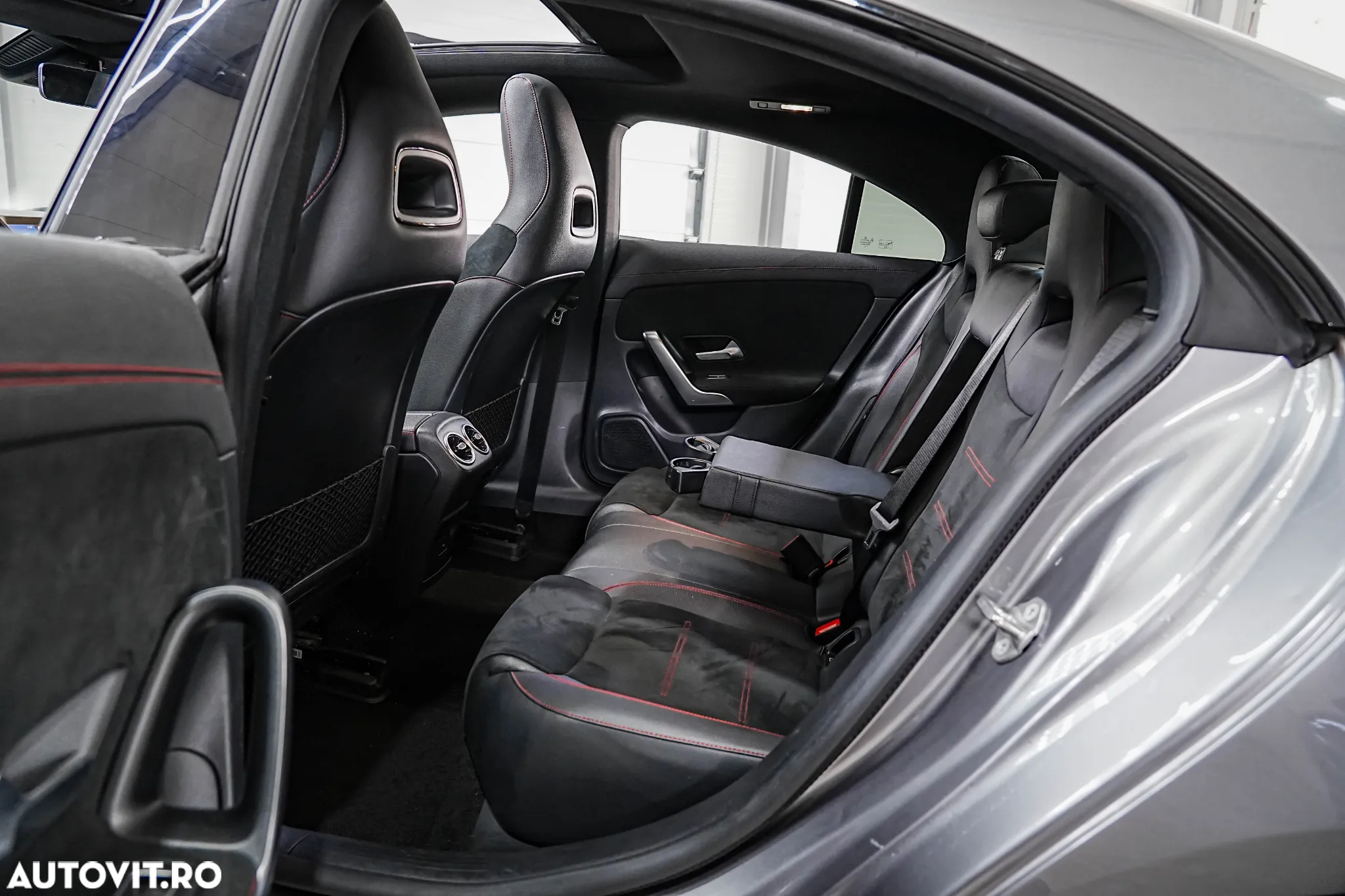 Mercedes-Benz CLA 180 7G-DCT Edition AMG Line - 8