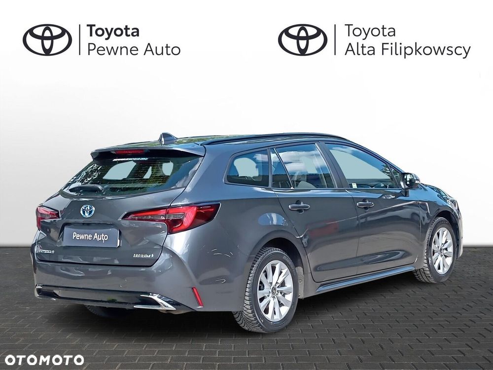 Toyota Corolla 1.8 Hybrid Comfort - 2