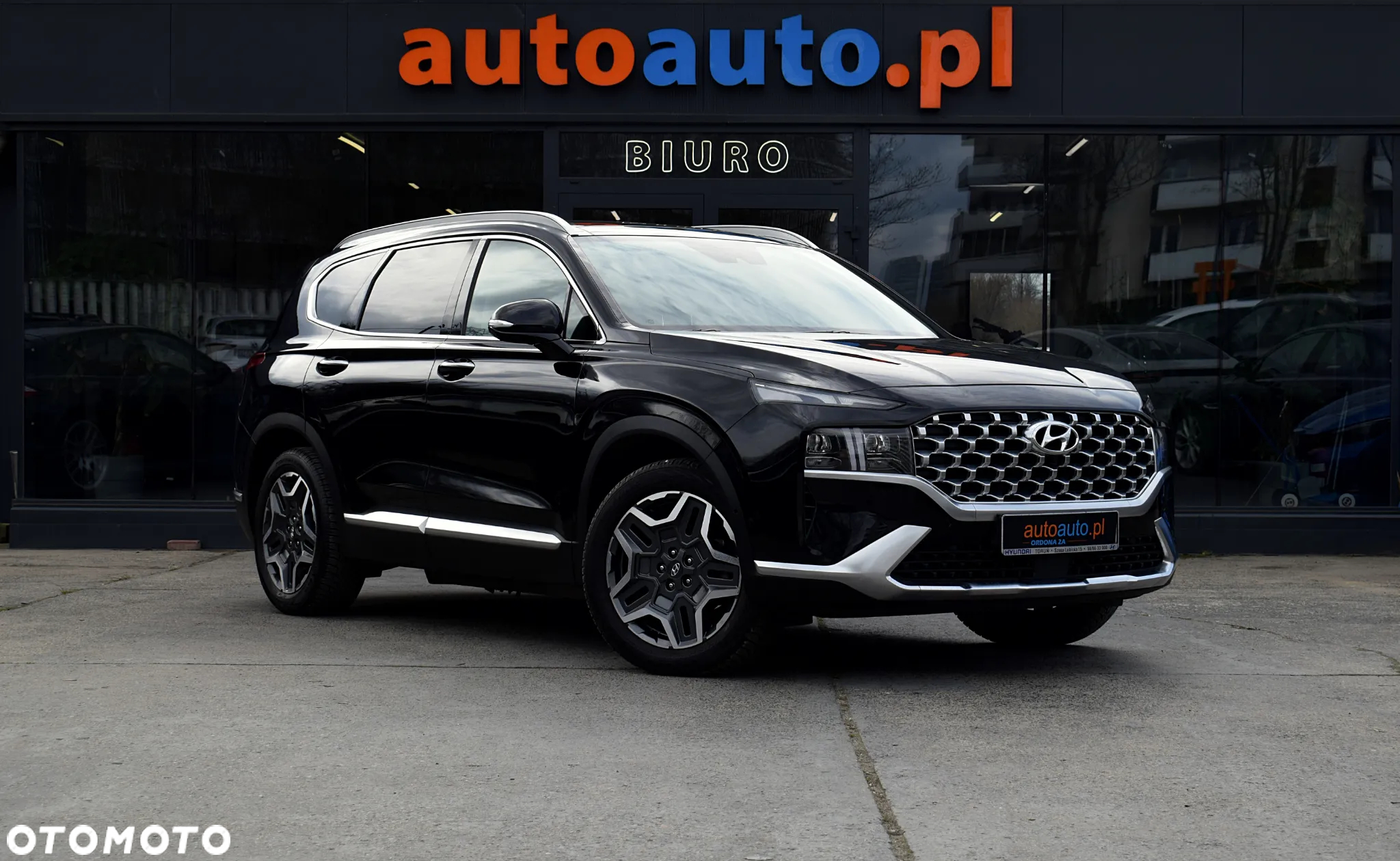 Hyundai Santa Fe - 3
