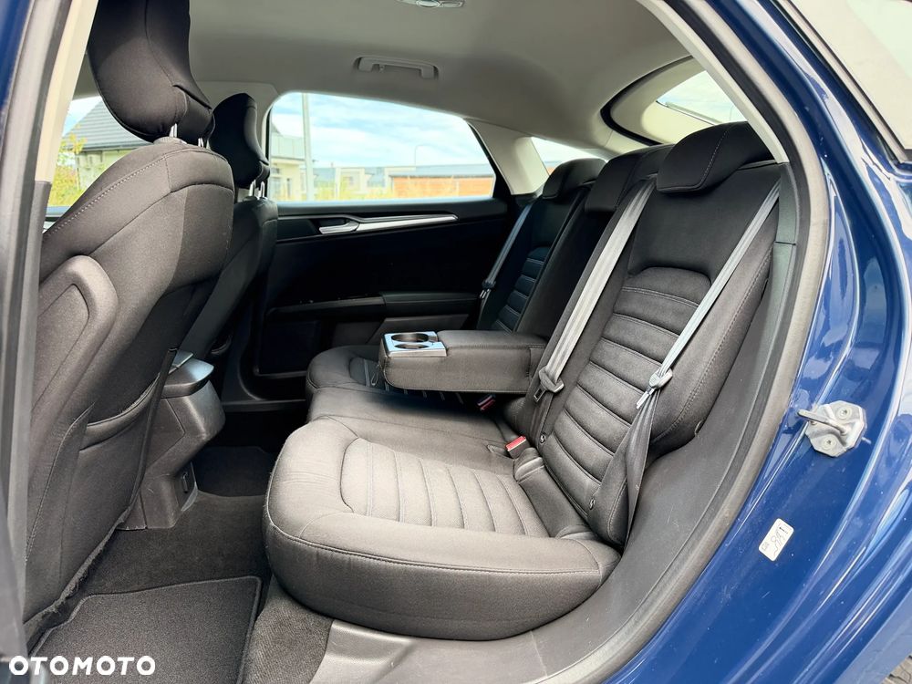 Ford Mondeo 2.0 TDCi Edition - 15