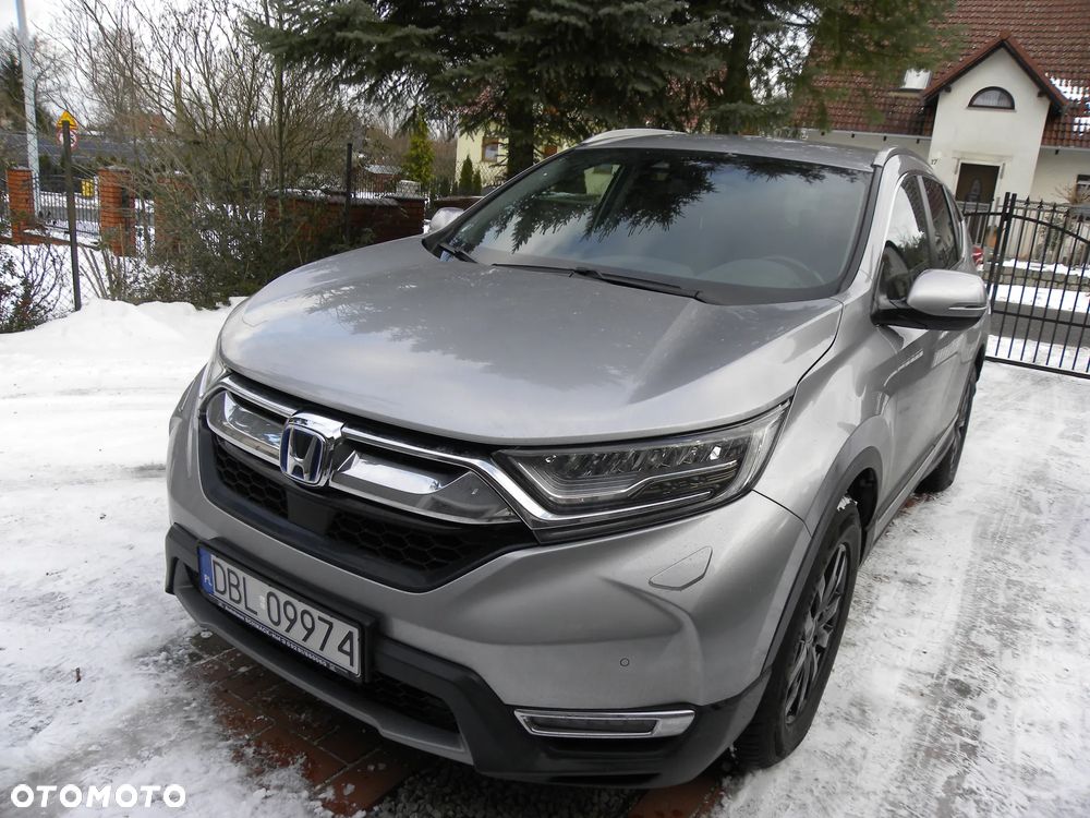 Honda CR-V 2.0 i-MMD 2WD Lifestyle - 28