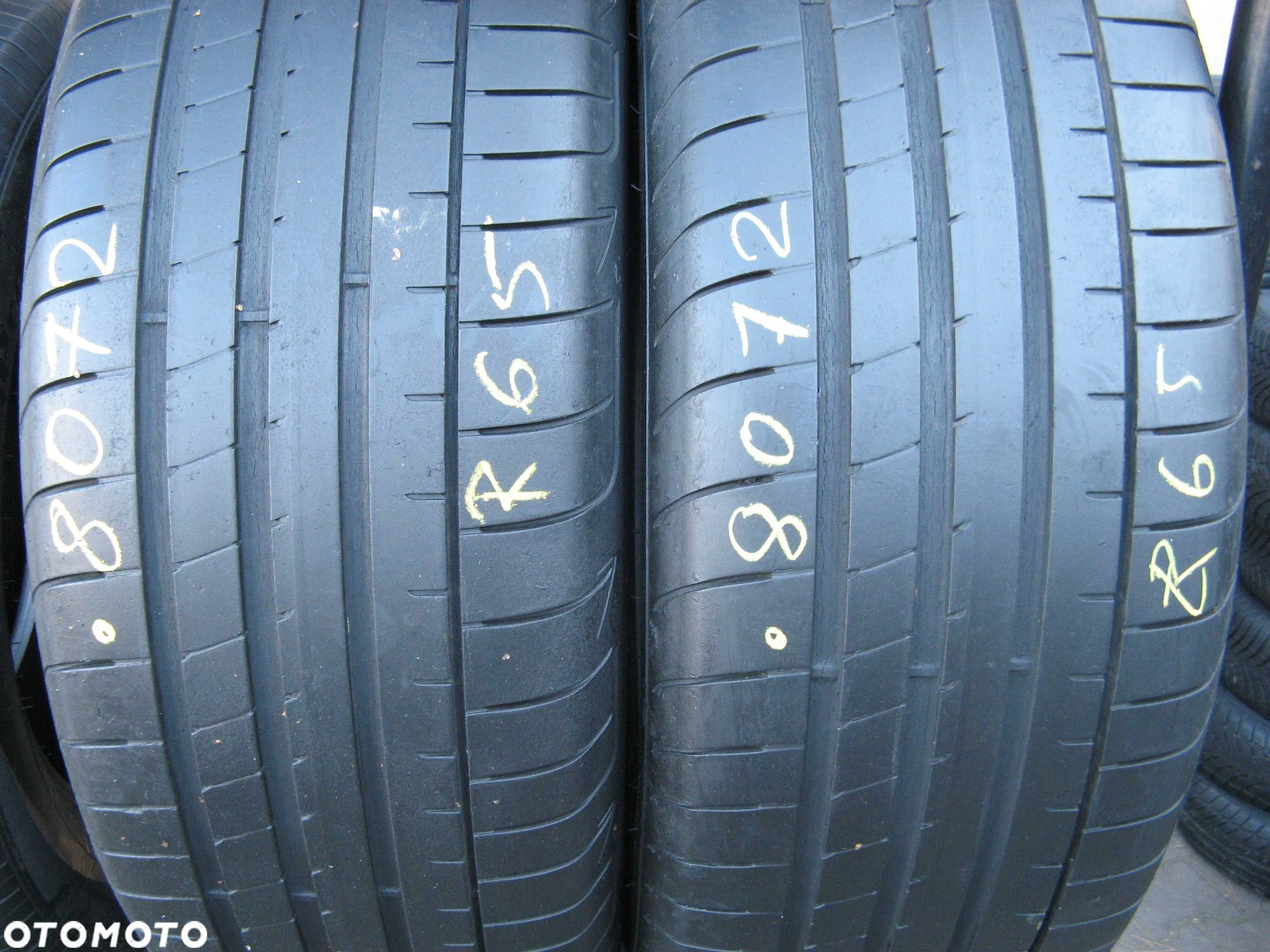 235/55R19 GOODYEAR Eagle F1 Asymmetric 3 SUV - nr.8072 - 1