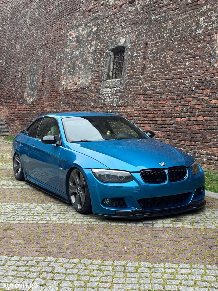 BMW Seria 3 320d - 13