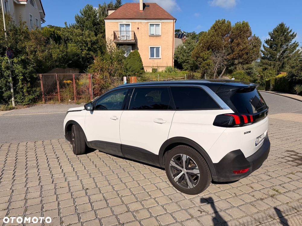 Peugeot 5008 1.2 PureTech Active Pack S&S - 7