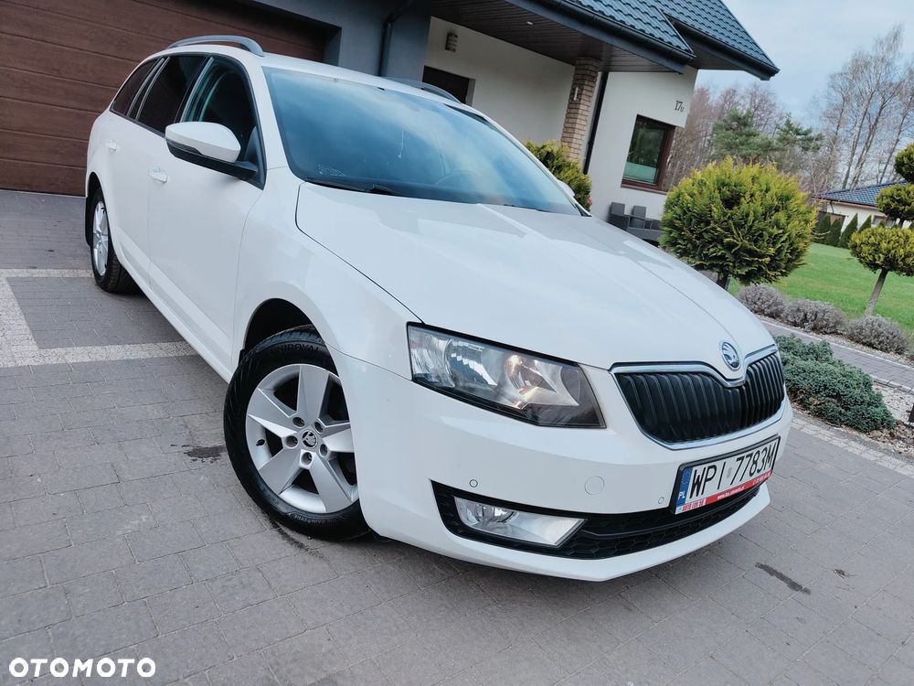 Skoda Octavia 1.2 TSI Ambition - 28