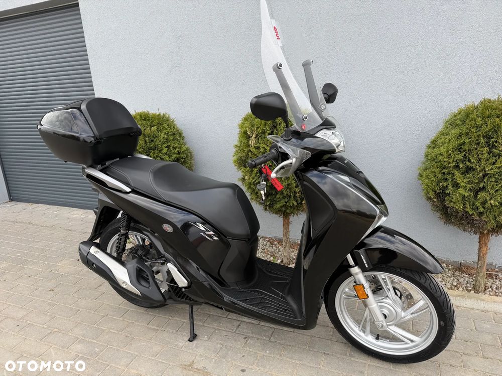Honda SH - 2