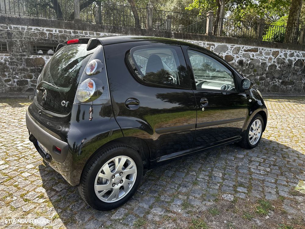 Citroën C1 1.4 HDi SX Airdream - 16
