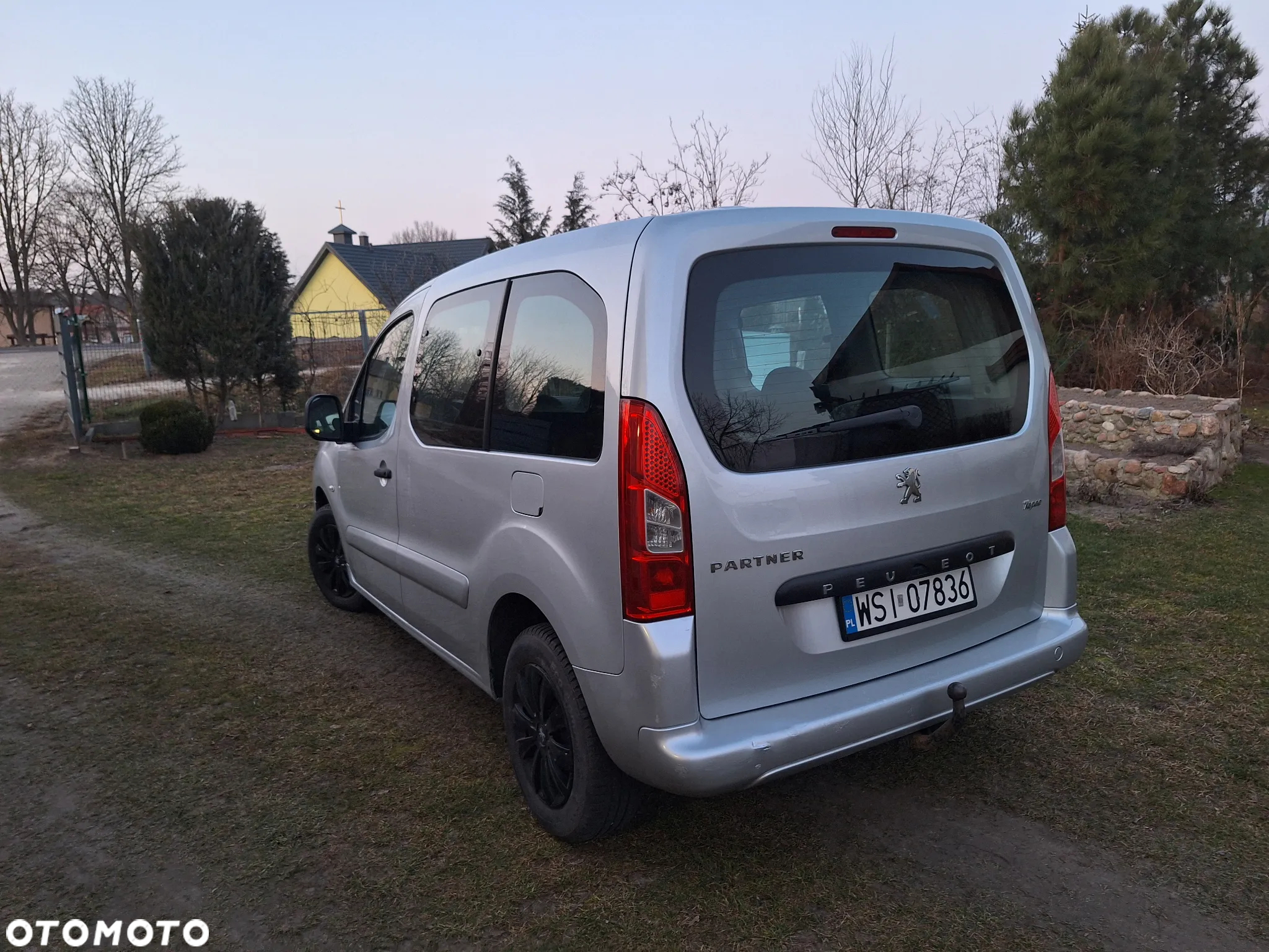 Peugeot Partner - 5