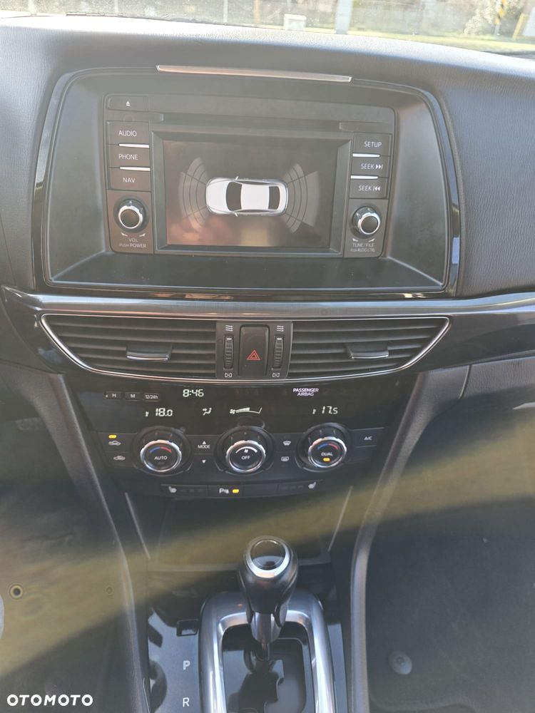 Mazda 6 SKYACTIV-D 175 Drive i-ELOOP Sports-Line - 16