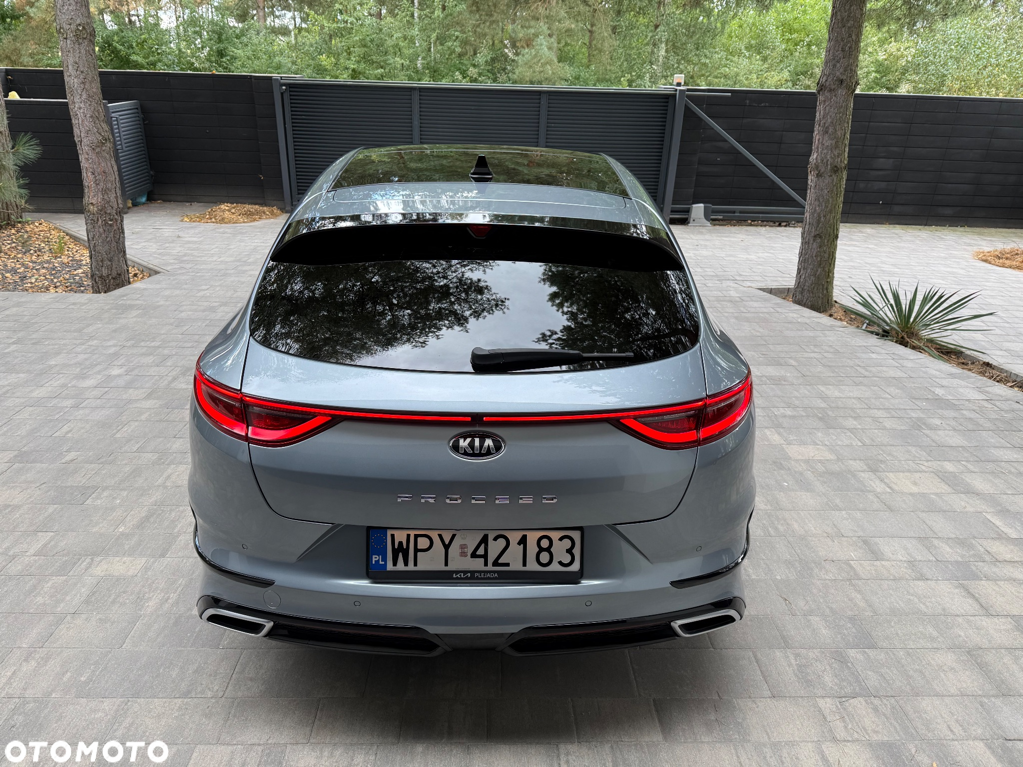 Kia ProCeed 1.6 CRDi GT Line - 26