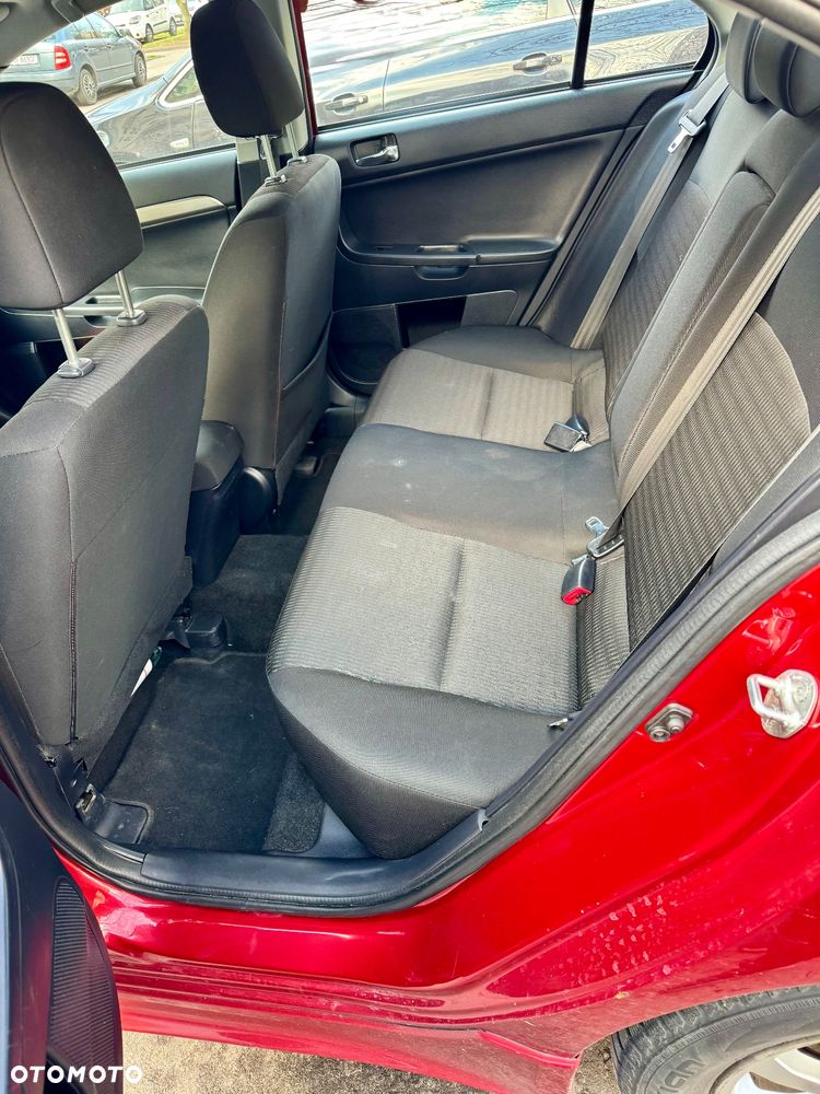 Mitsubishi Lancer 1.6 ClearTec - 8