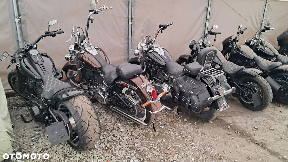 Harley-Davidson Softail Slim - 29