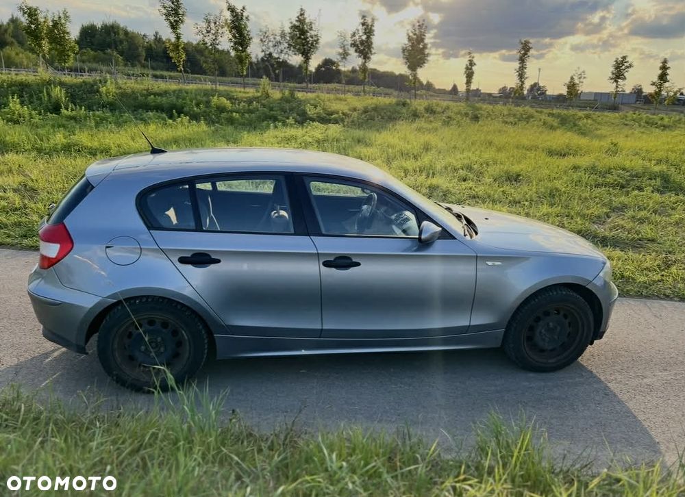 BMW Seria 1 - 5