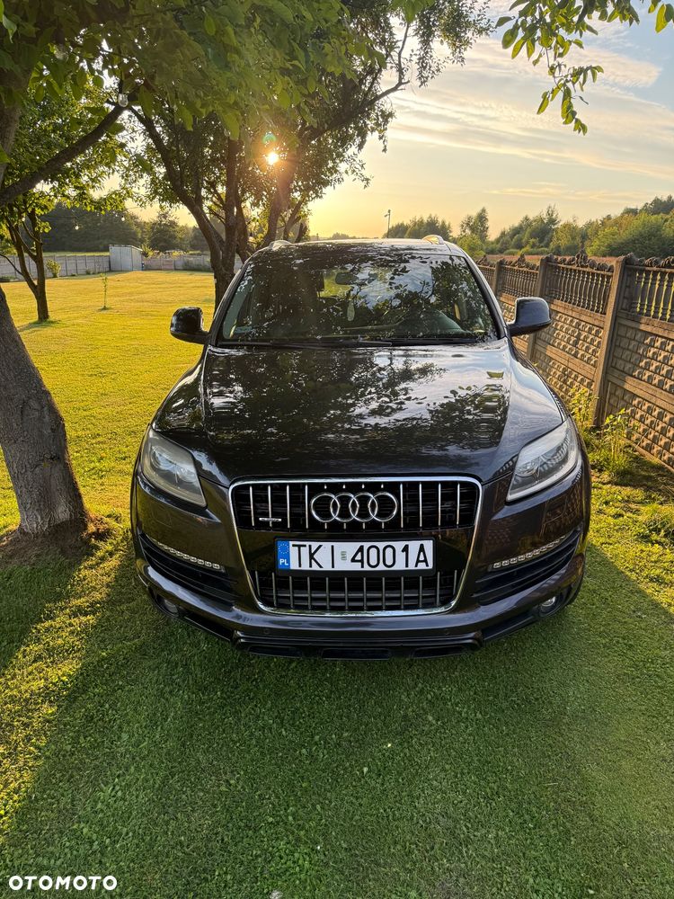 Audi Q7 3.0 TDI Quattro Tiptronic - 2