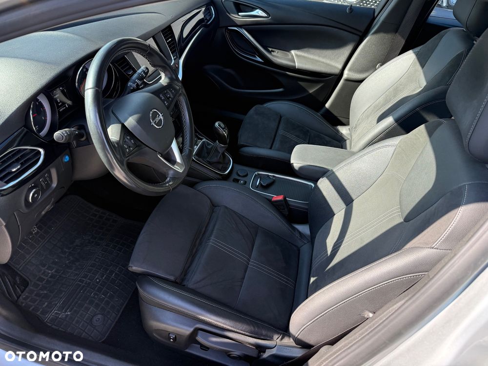 Opel Astra 1.2 T Elegance S&S - 15