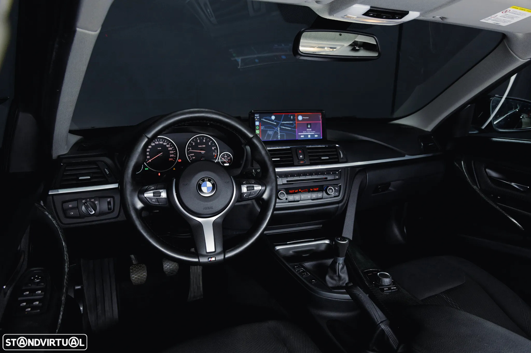 BMW 328 i Pack M - 8