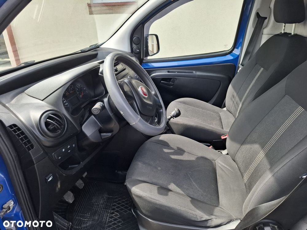 Fiat Fiorino - 5