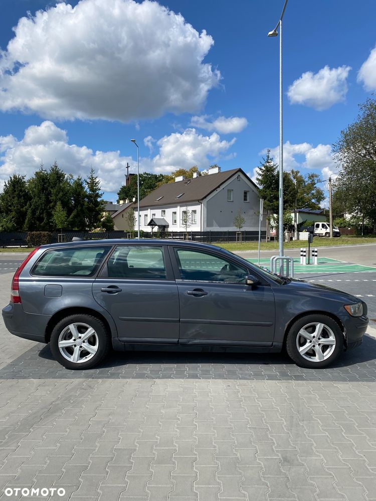 Volvo V50 2005 photo 3