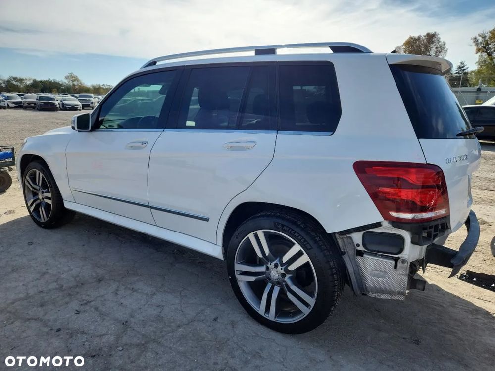 Mercedes-Benz GLK - 5