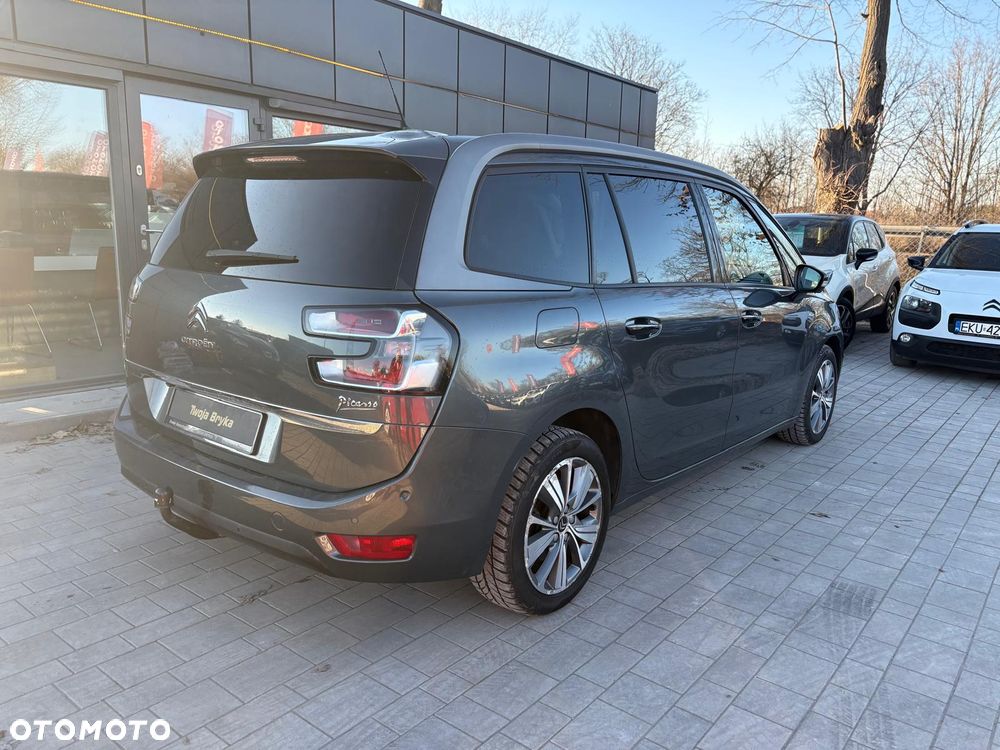Citroën C4 Grand Picasso 1.6 HDi Attraction - 7