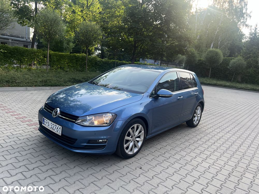 Volkswagen Golf - 3