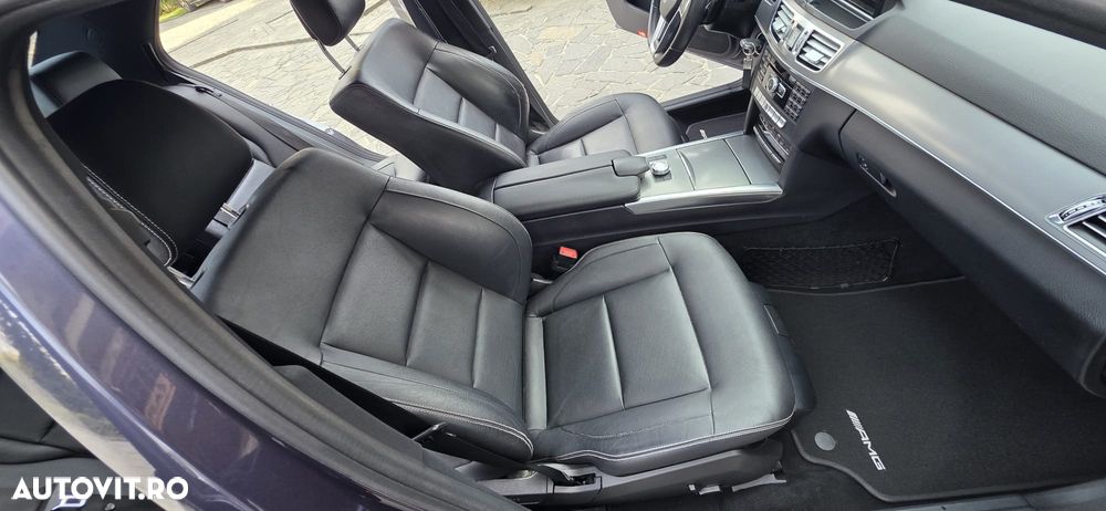 Mercedes-Benz E - 15