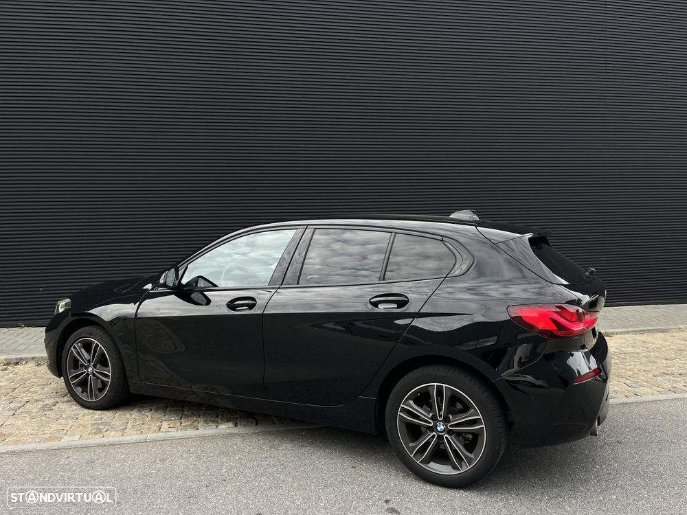 BMW 116 d Line Sport Auto - 15