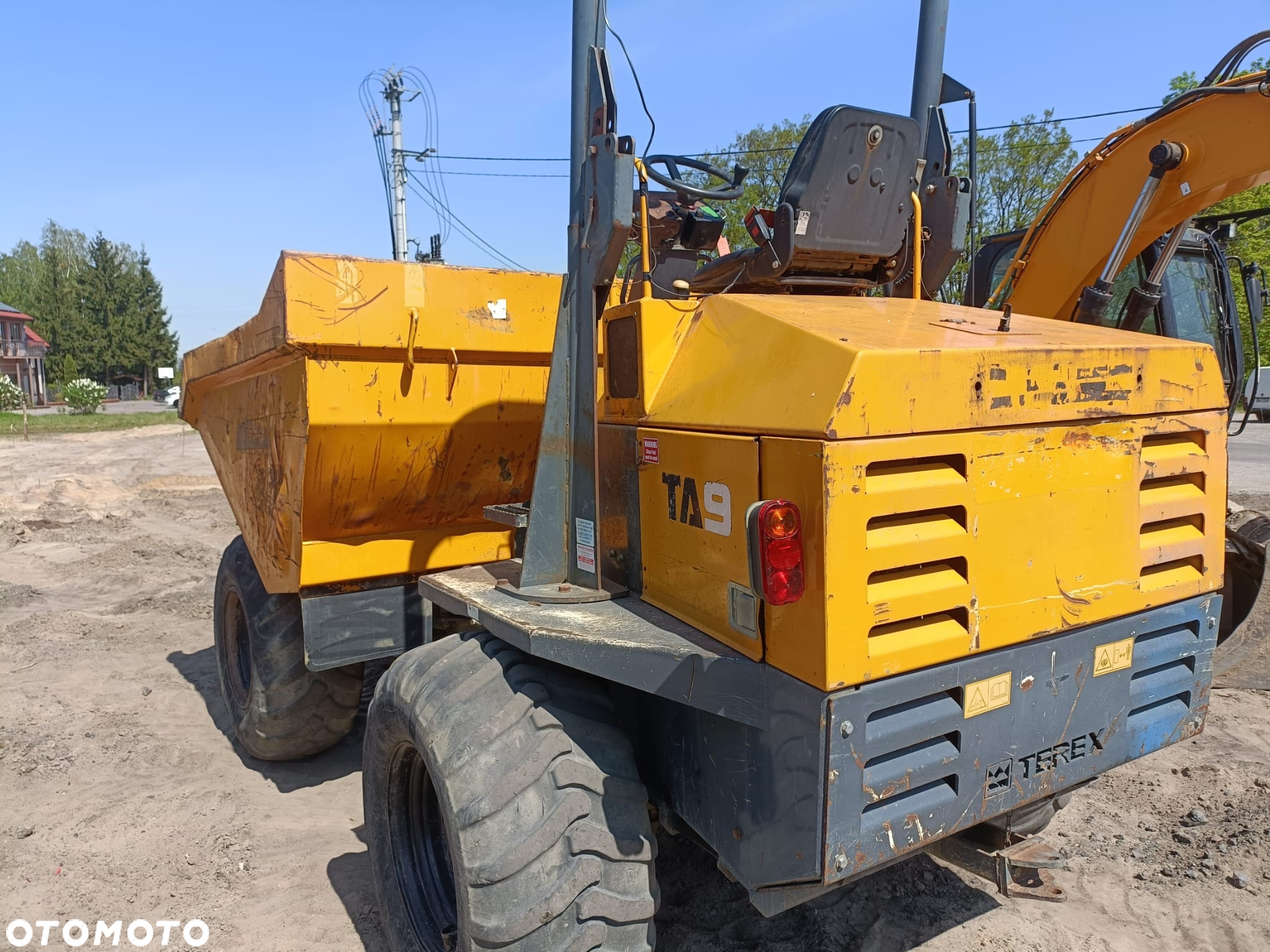 Terex TA9 - 2