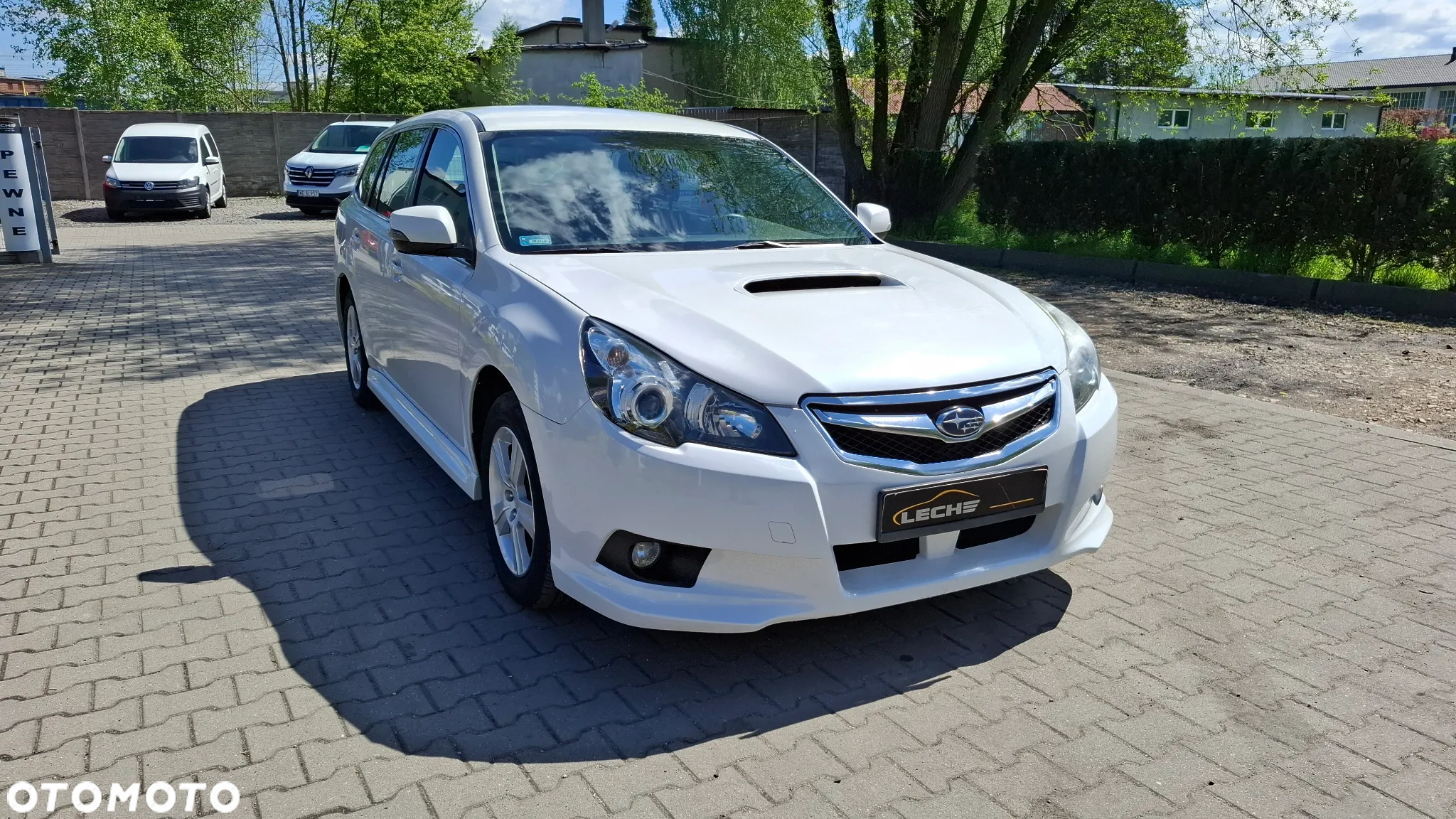 Subaru Legacy - 5
