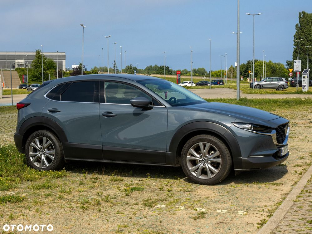 Mazda CX-30 2.0 mHEV Hikari 2WD - 8