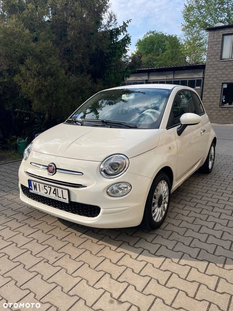 Fiat 500 1.0 Hybrid Club - 2