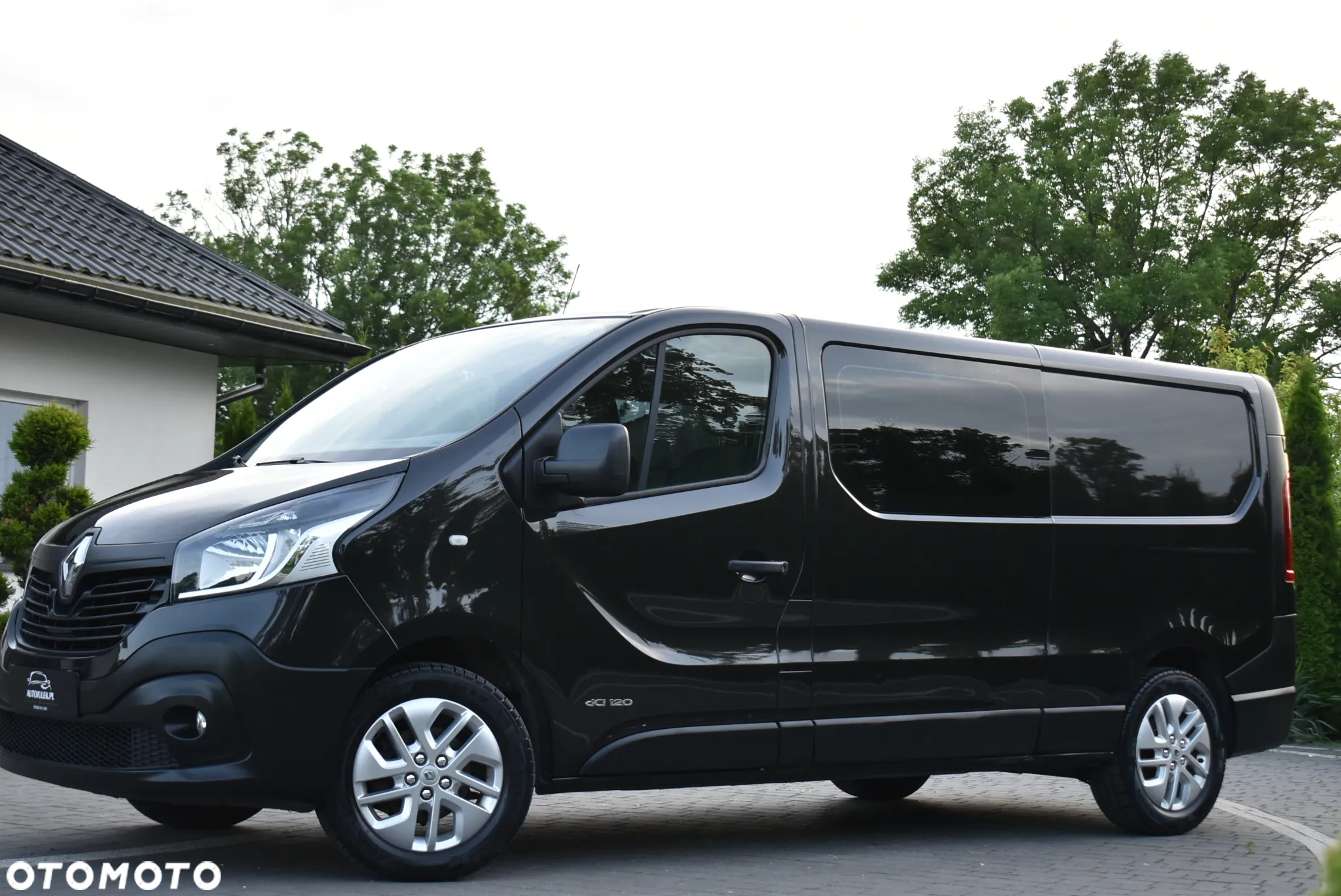 Renault Trafic 1.6 dCi 120 Grand Combi Expression - 8