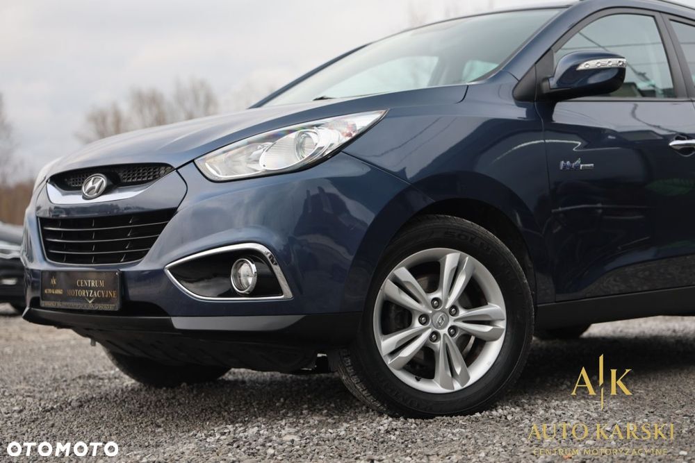 Hyundai ix35 - 8